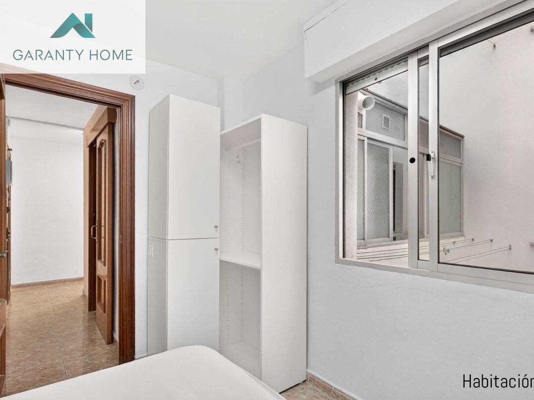 Piso de 100 m² en Málaga