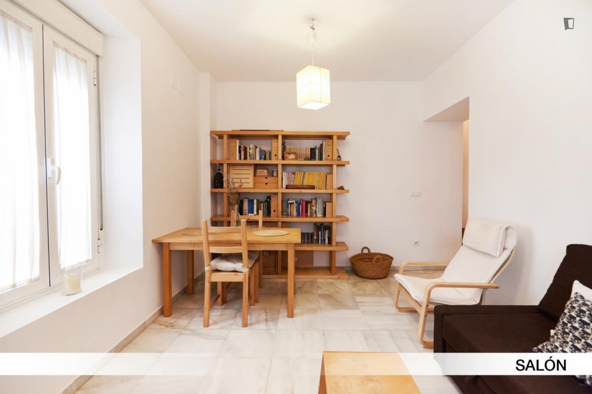 Habitació de lloguer, Sevilla