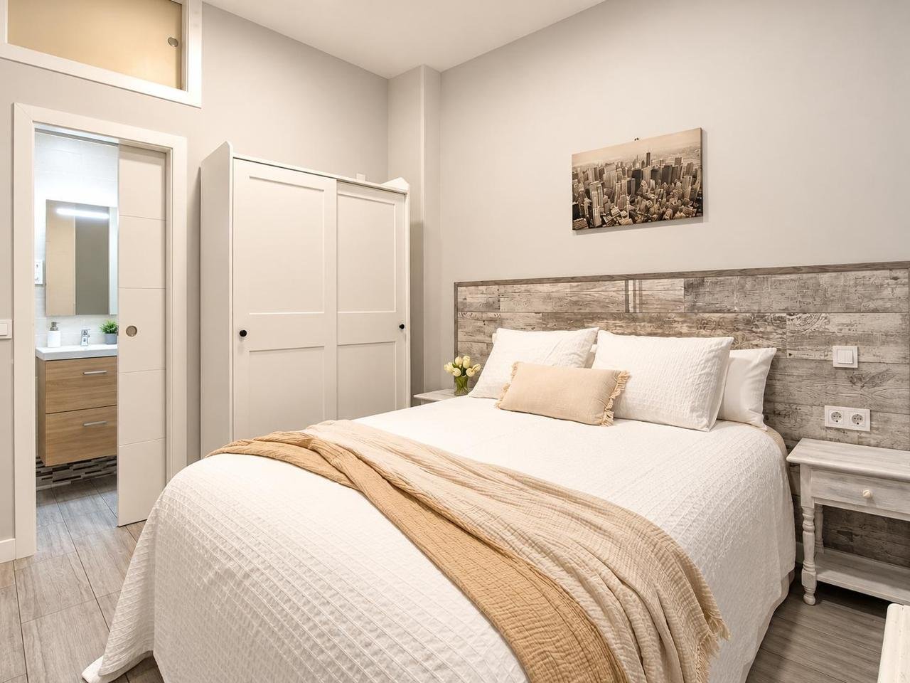 Pis de 39 m² a Madrid