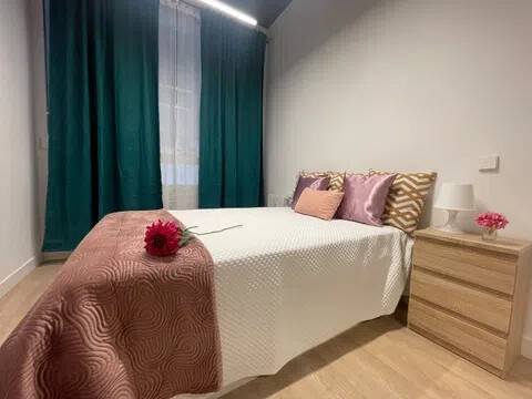 Zimmer zur Miete, Madrid