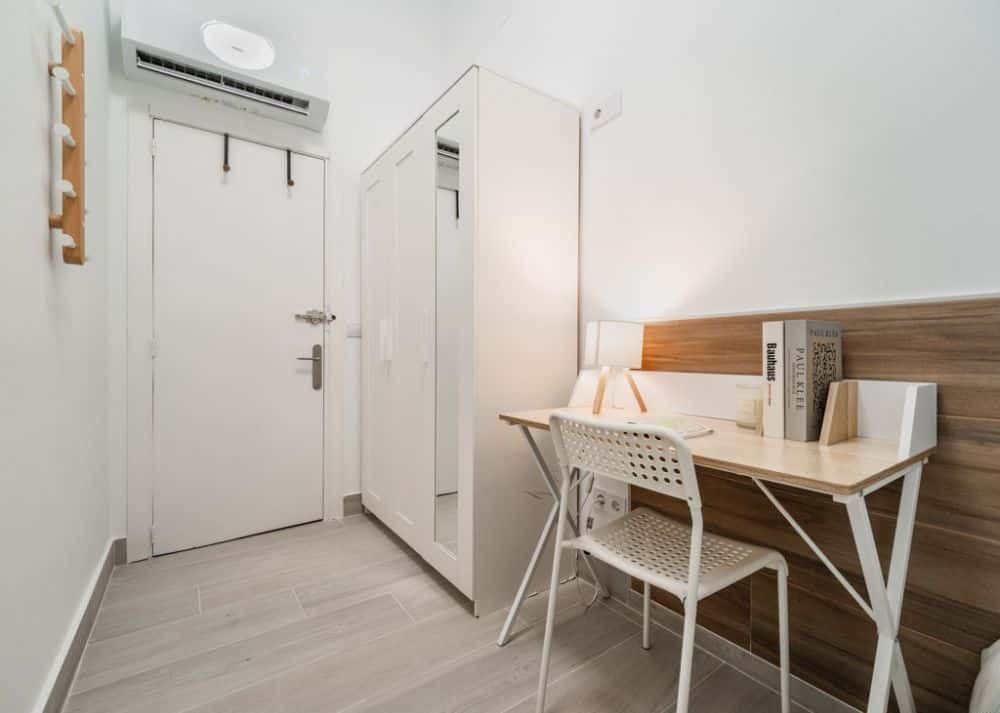 Habitació de lloguer, Madrid