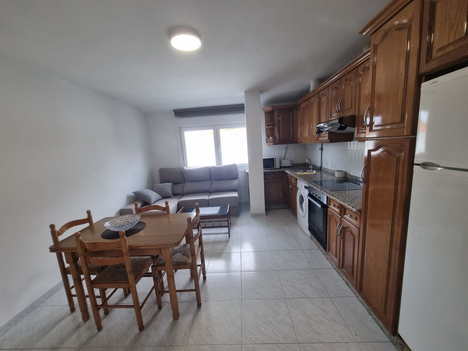 Piso de 70 m² en Sanxenxo