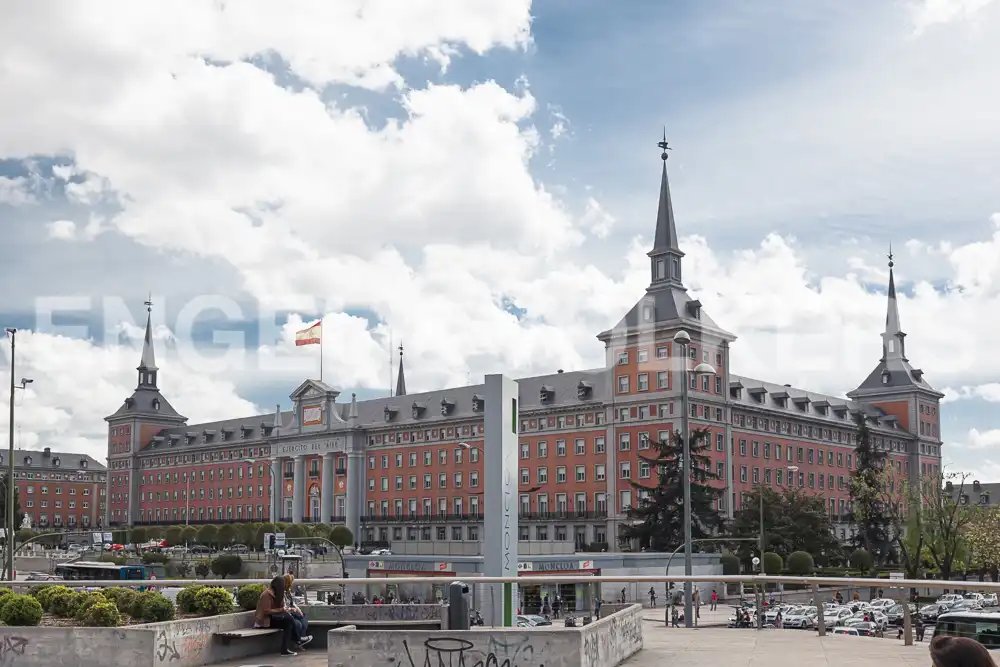 Pis de 164 m² a Madrid