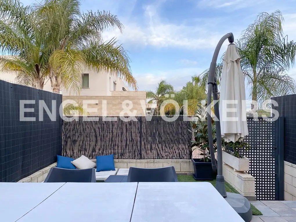 Piso de 168 m² en Bétera