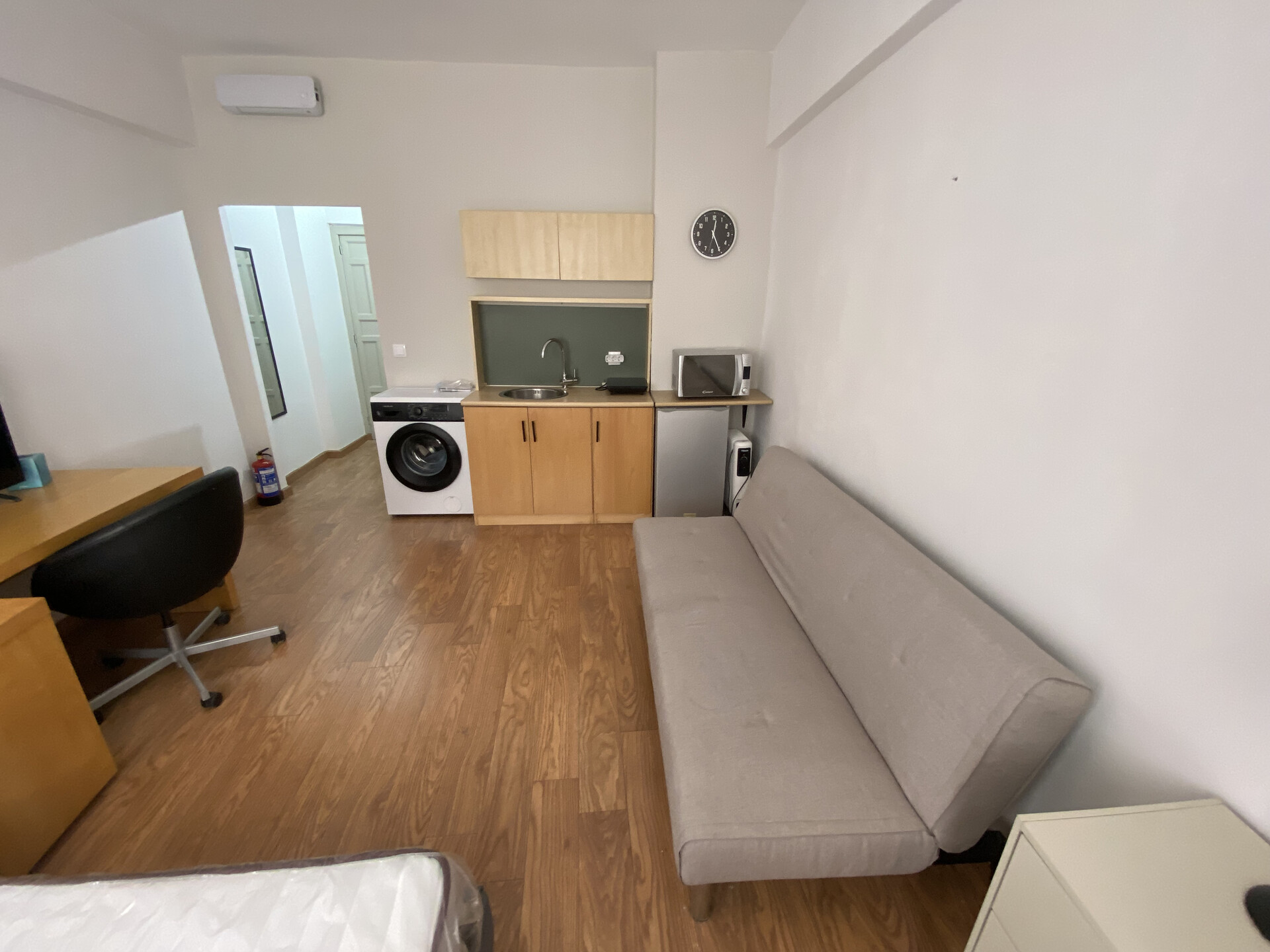 Apartamento 25 m² em Segovia