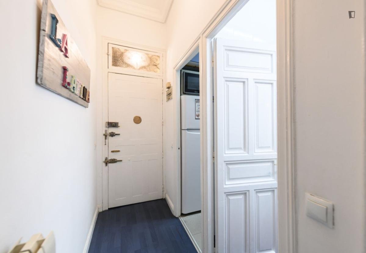 Wohnung 43 m² in Madrid