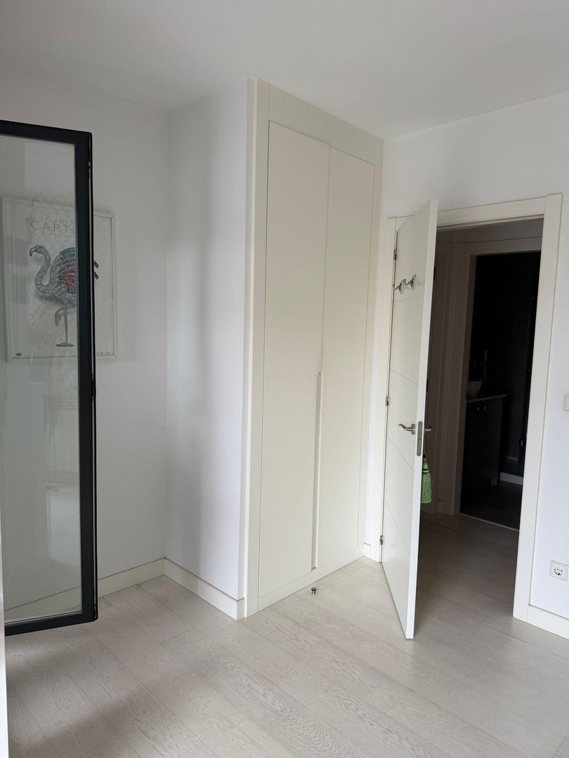 Piso de 72 m² en San Sebastián