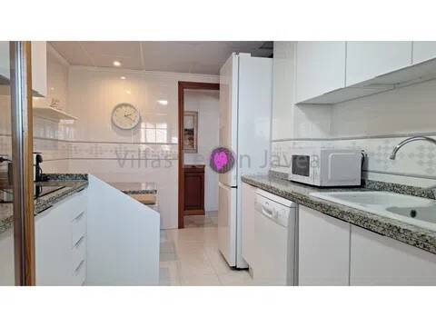 Piso de 125 m² en Jávea