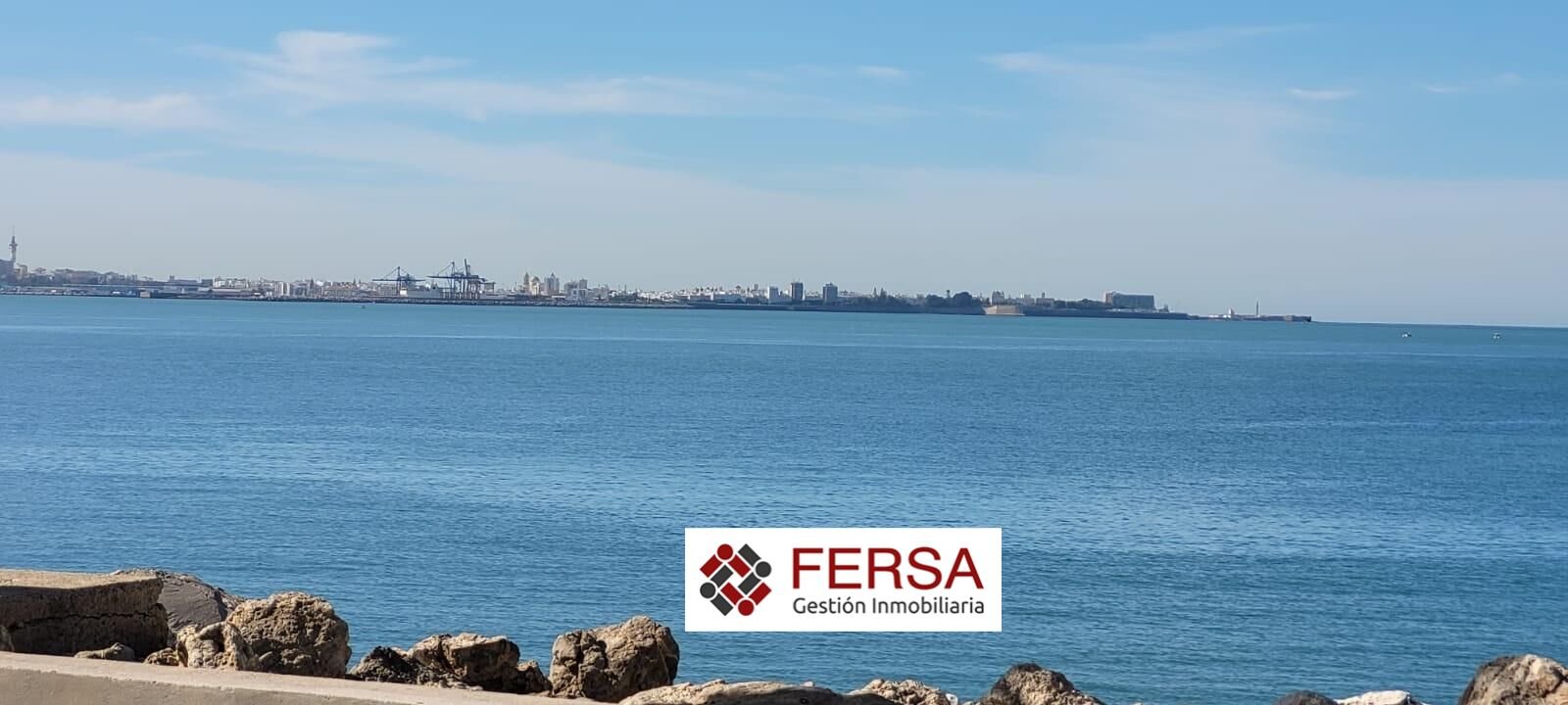 Piso de 115 m² en El Puerto de Santa María