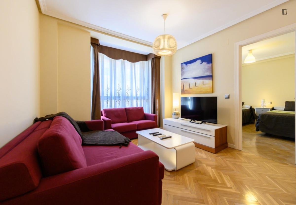 Piso de 129 m² en Madrid