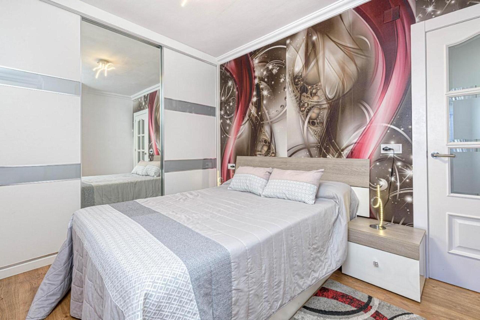 Piso de 110 m² en San Fernando de Henares