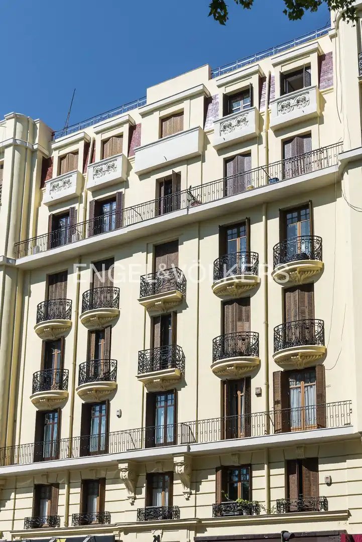 Piso de 225 m² en Madrid