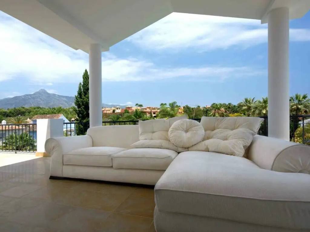 Casa de 580 m² en Marbella