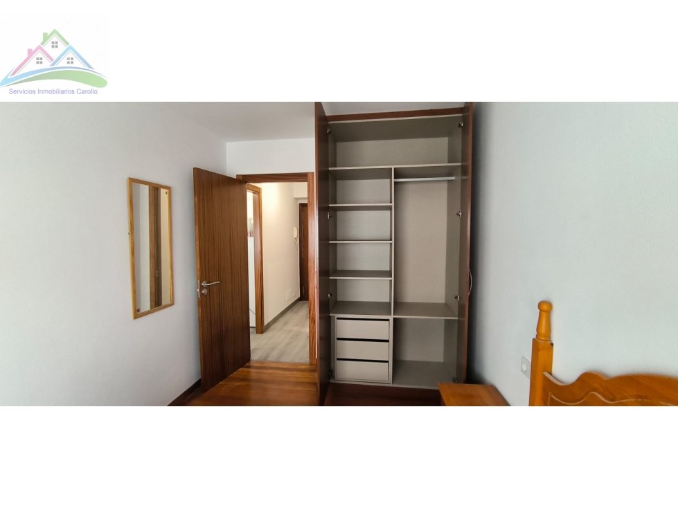 Piso de 38 m² en Santiago de Compostela
