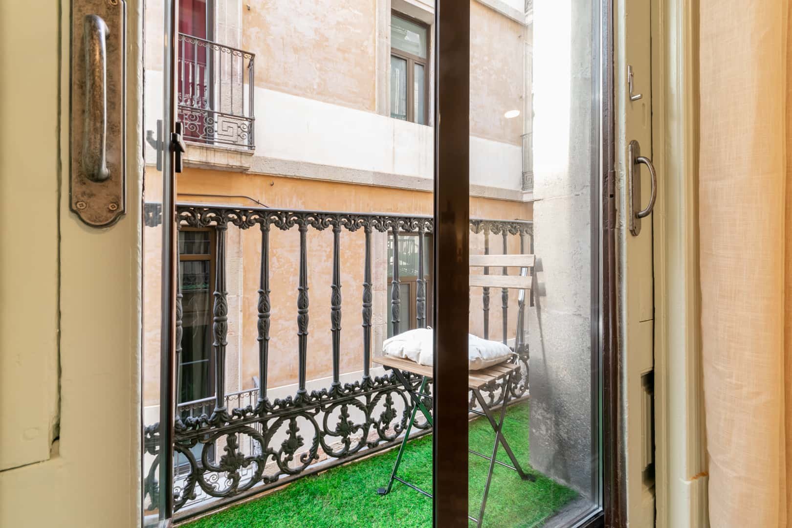 Pis de 60 m² a Barcelona