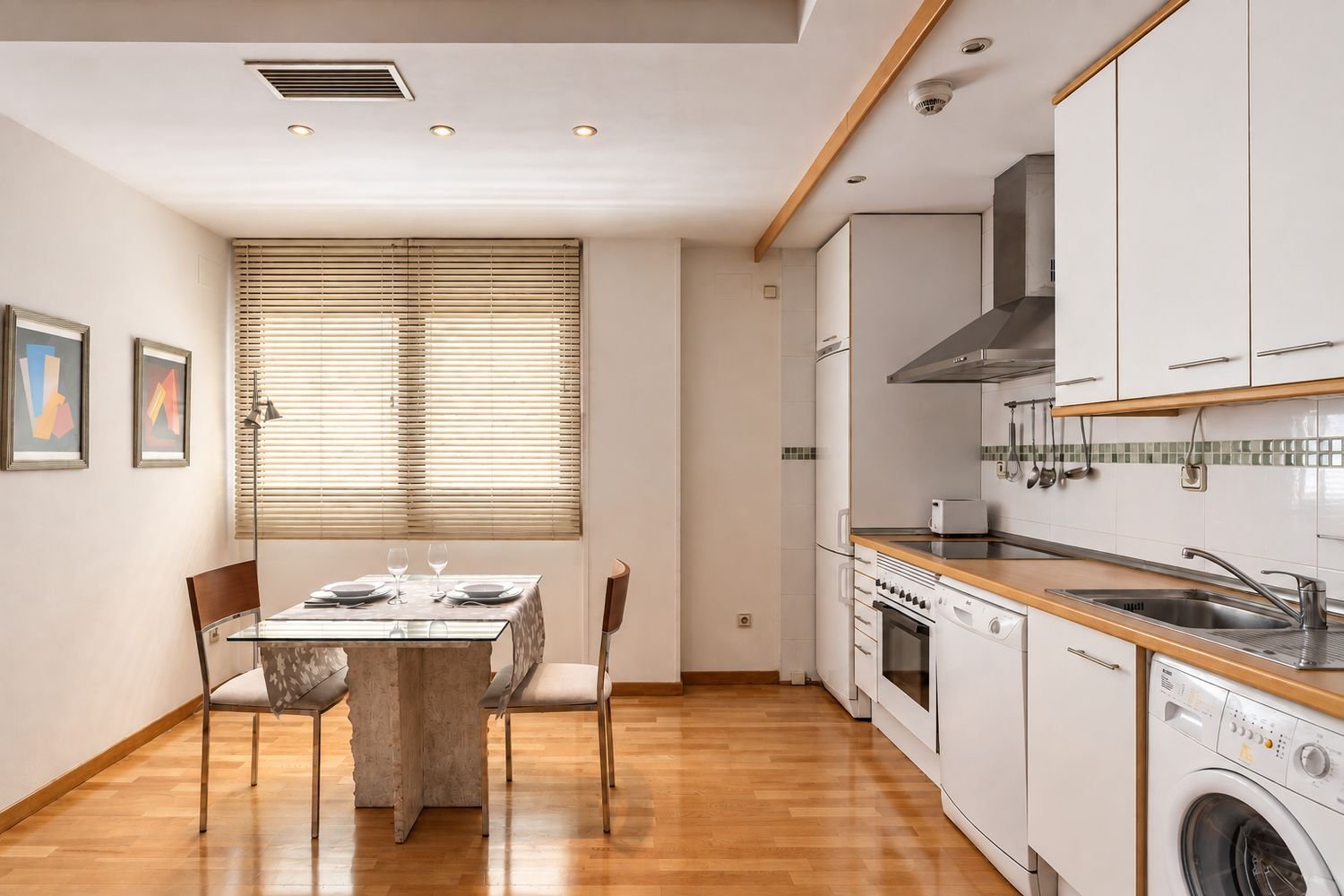 Piso de 43 m² en Madrid