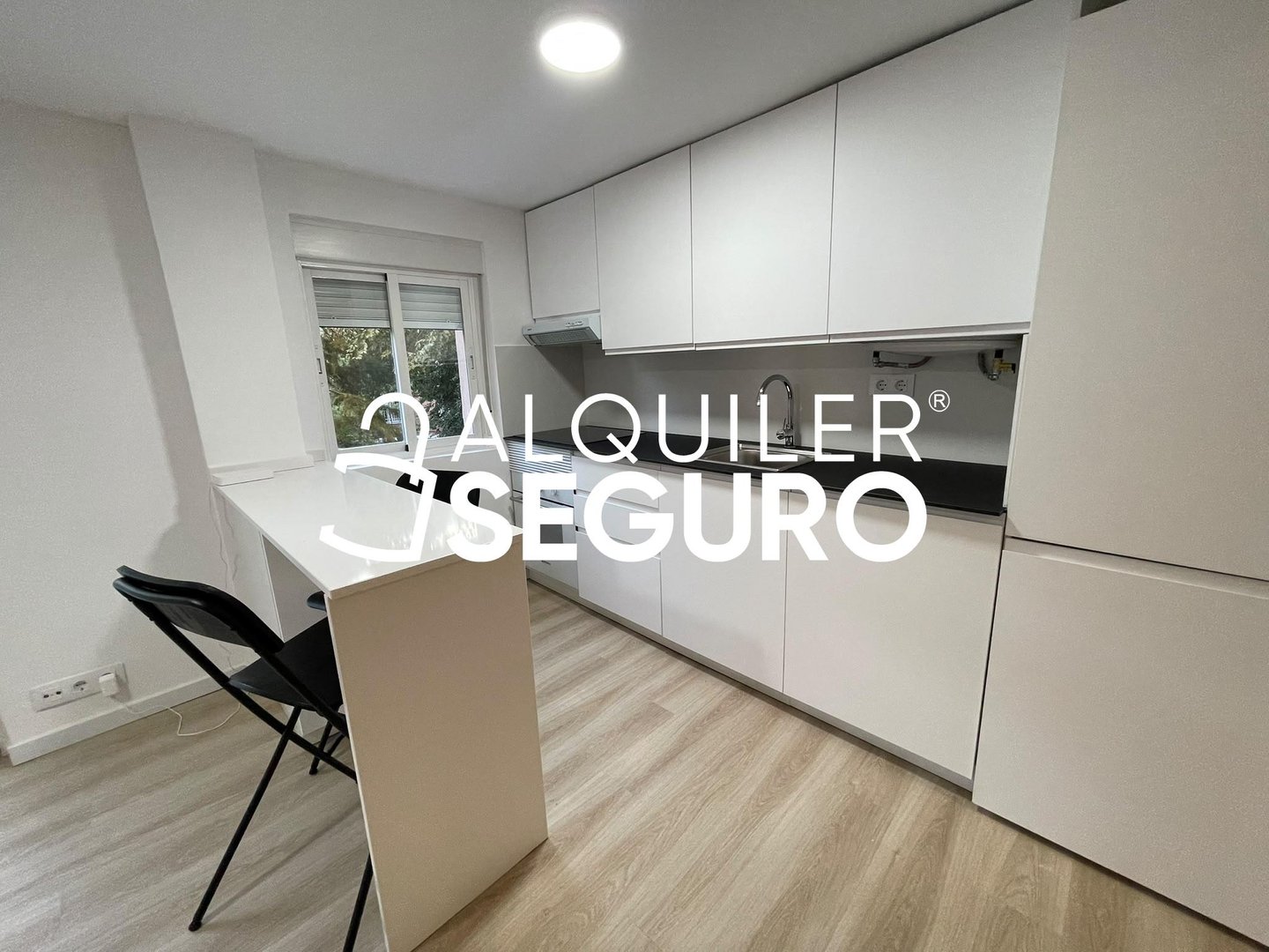 Piso de 50 m² en Madrid
