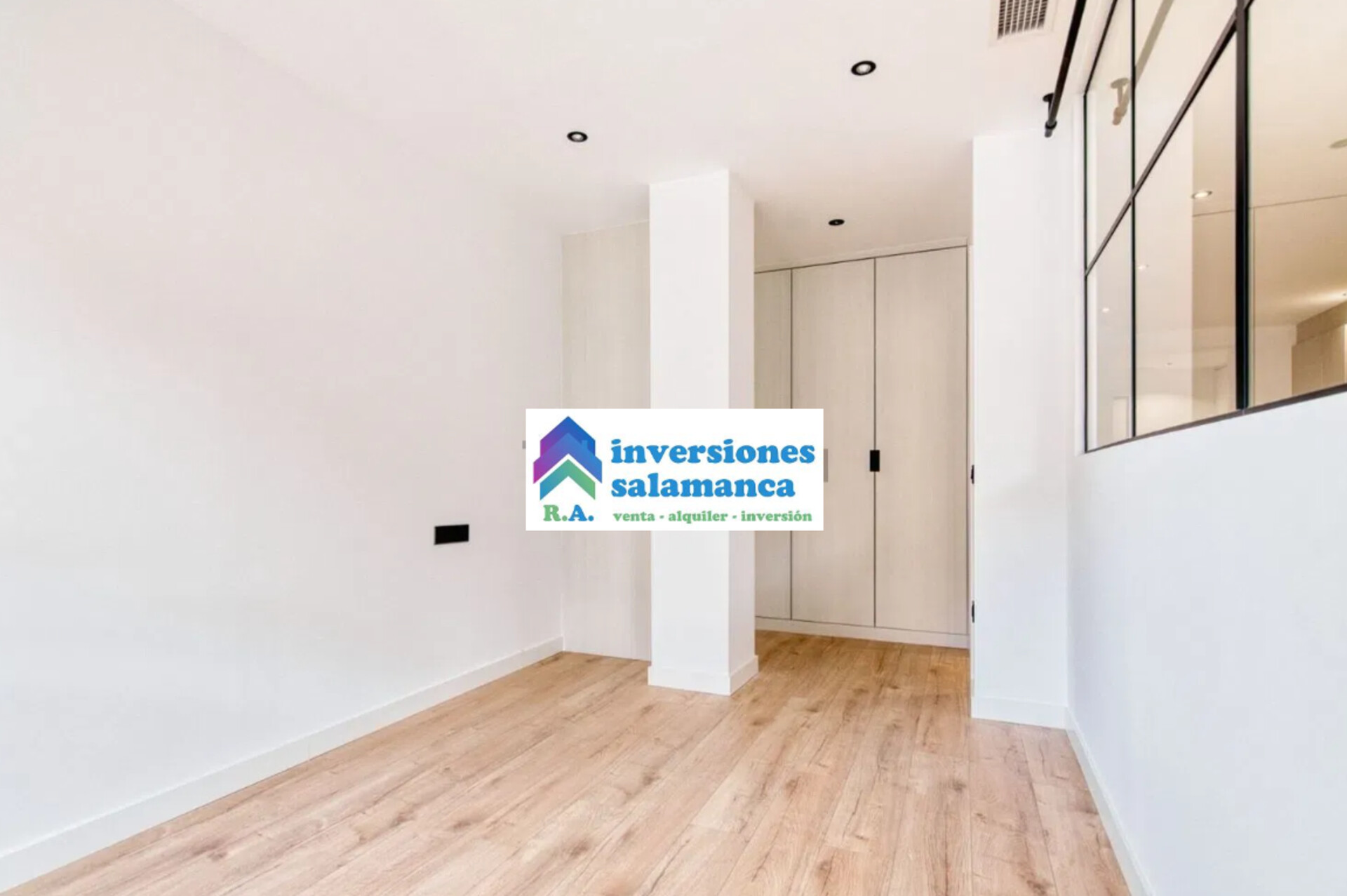 Piso de 89 m² en Salamanca