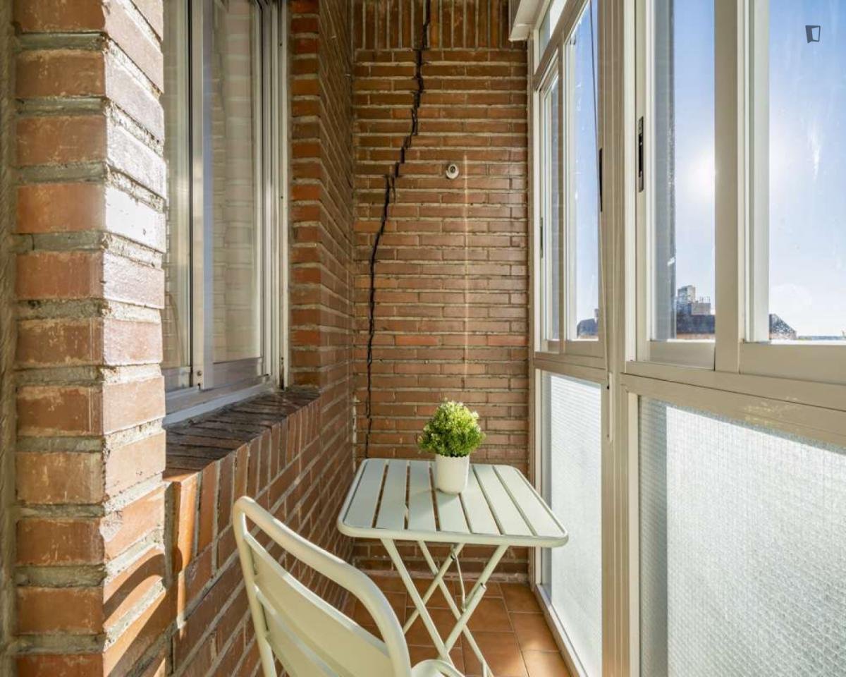 Habitación en alquiler, Madrid