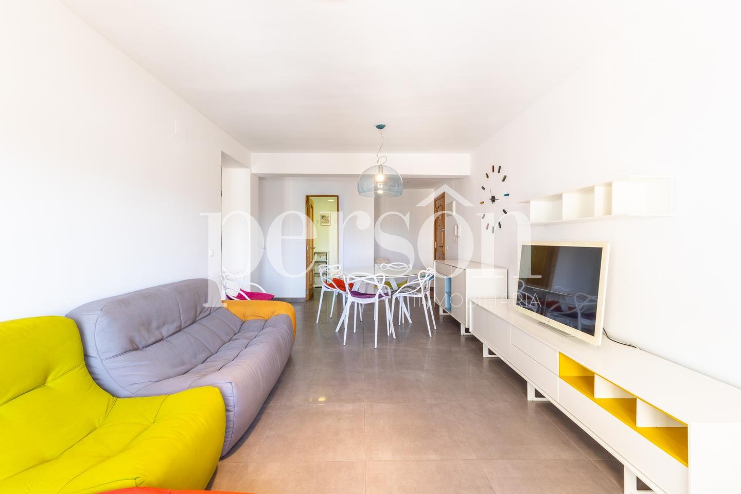 Piso de 90 m² en Valencia
