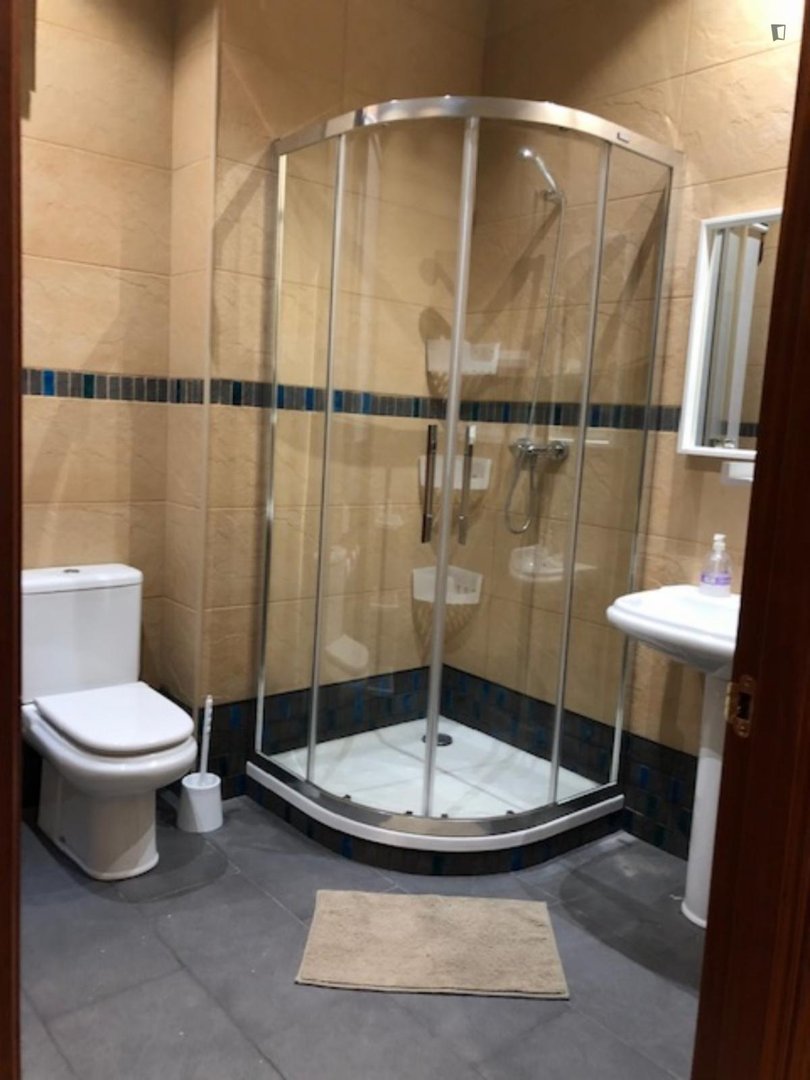 Room for rent, Bilbao