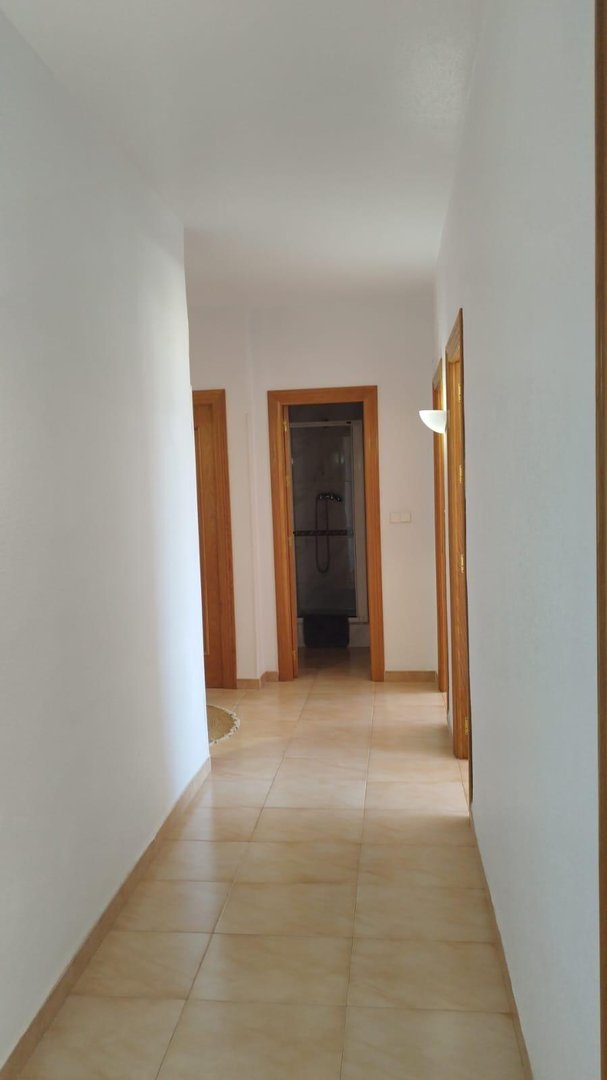 Piso de 98 m² en Águilas