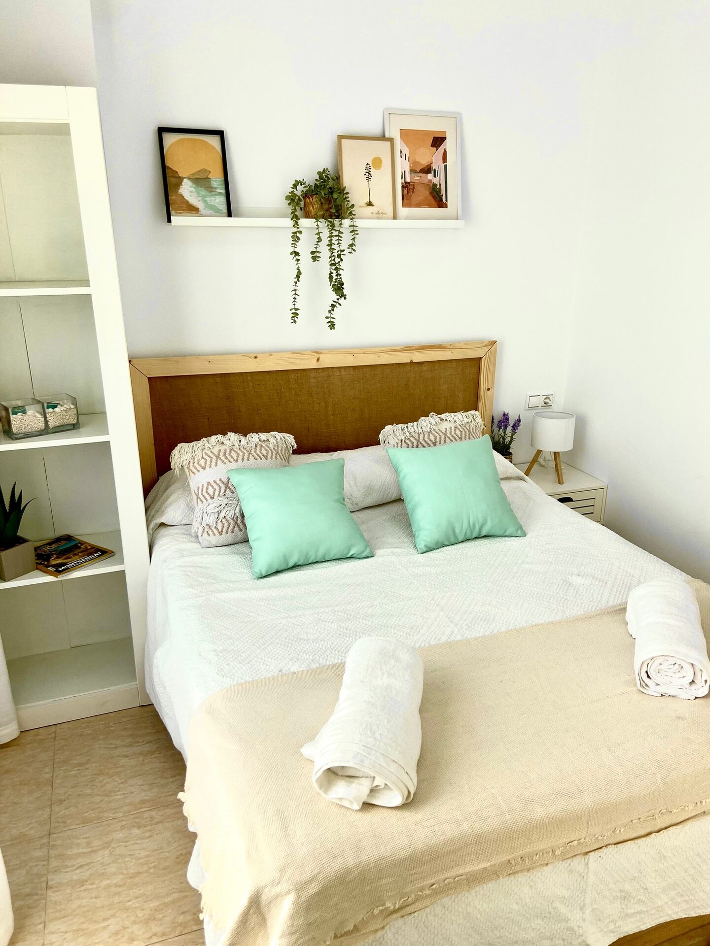 Piso de 78 m² en Roquetas de Mar