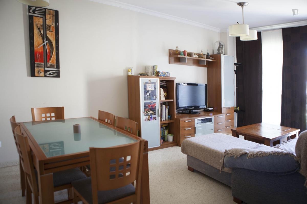 Habitación en alquiler, Sevilla