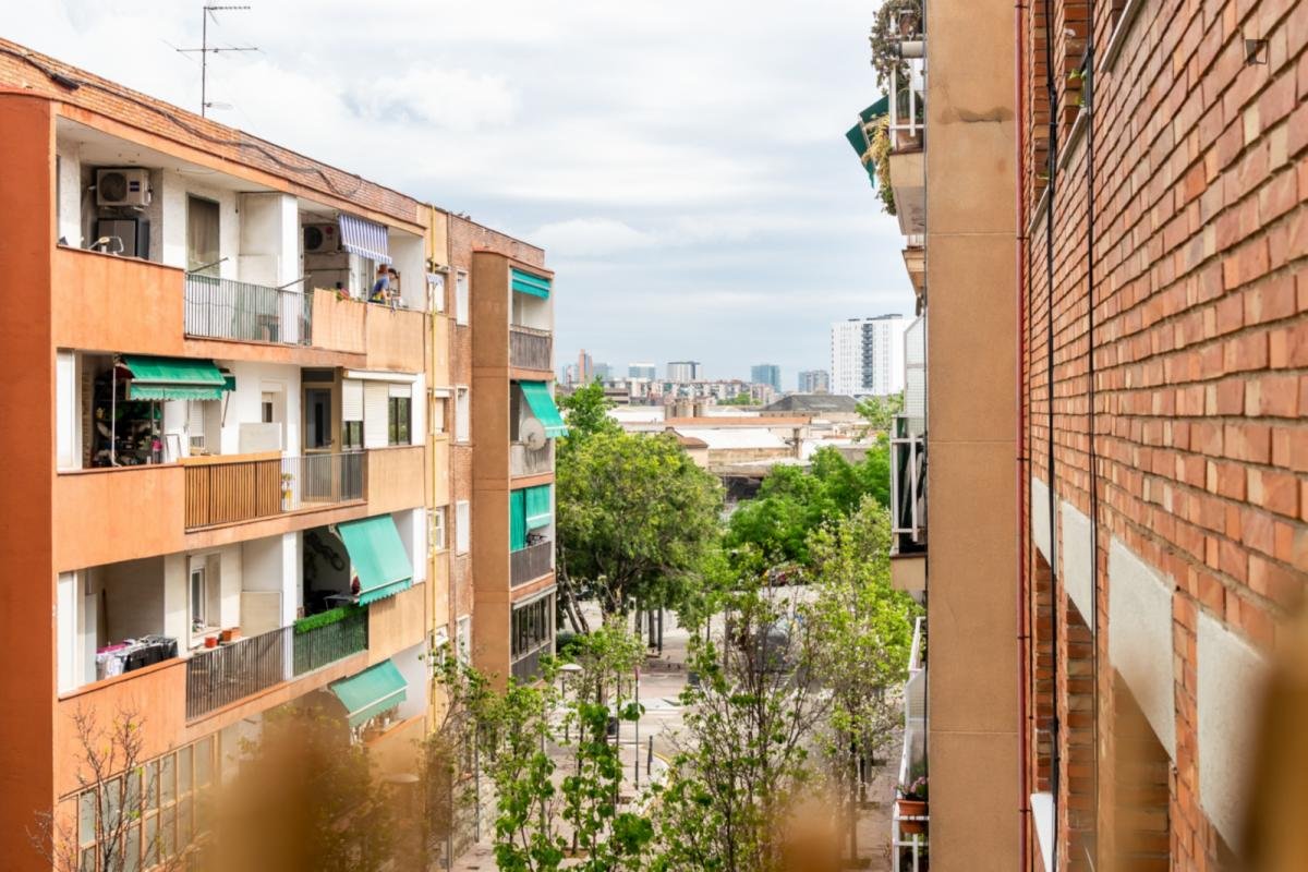 Habitació de lloguer, Barcelona