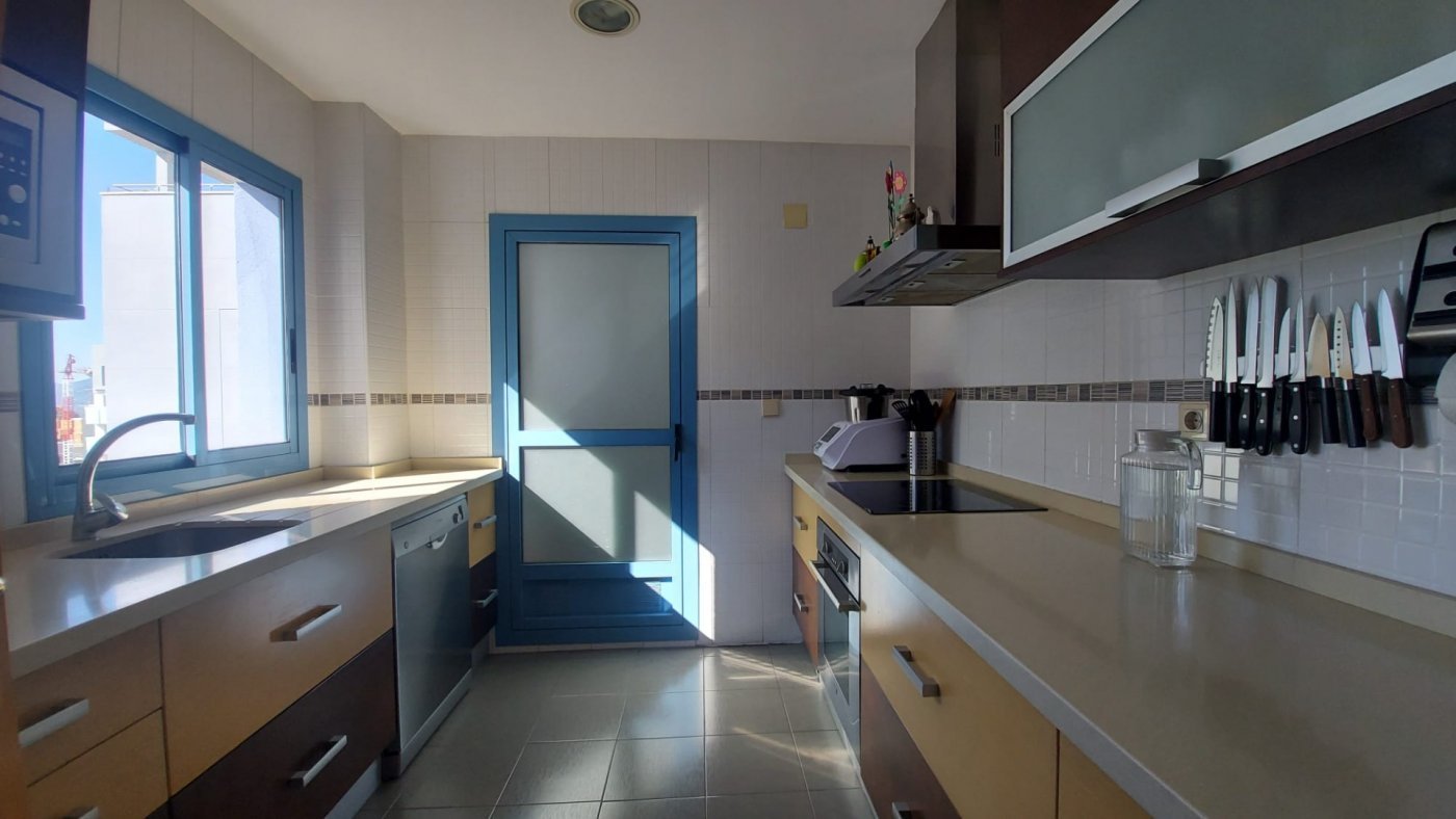 Pis de 110 m² a Màlaga