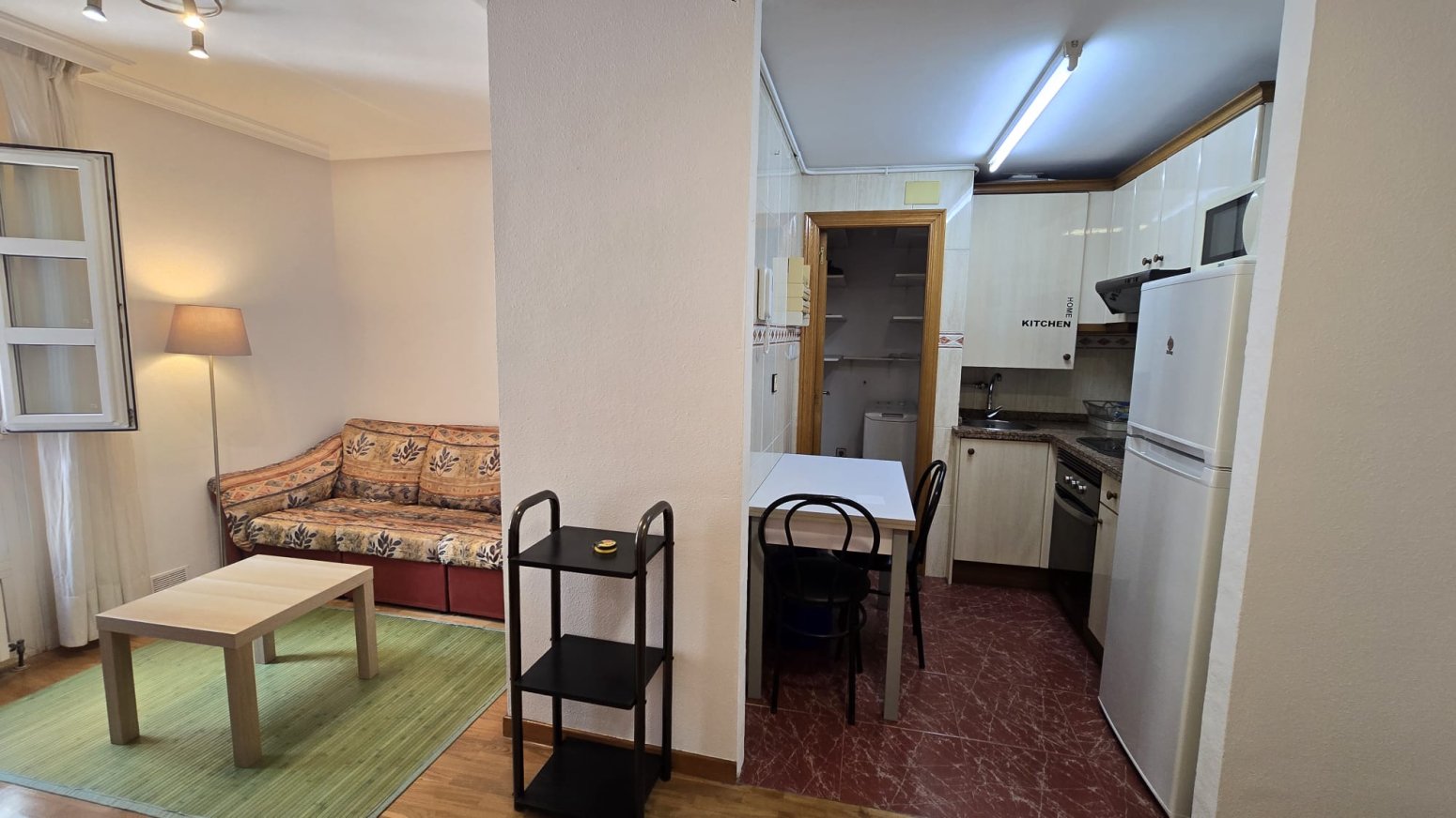 Piso de 45 m² en Gijón