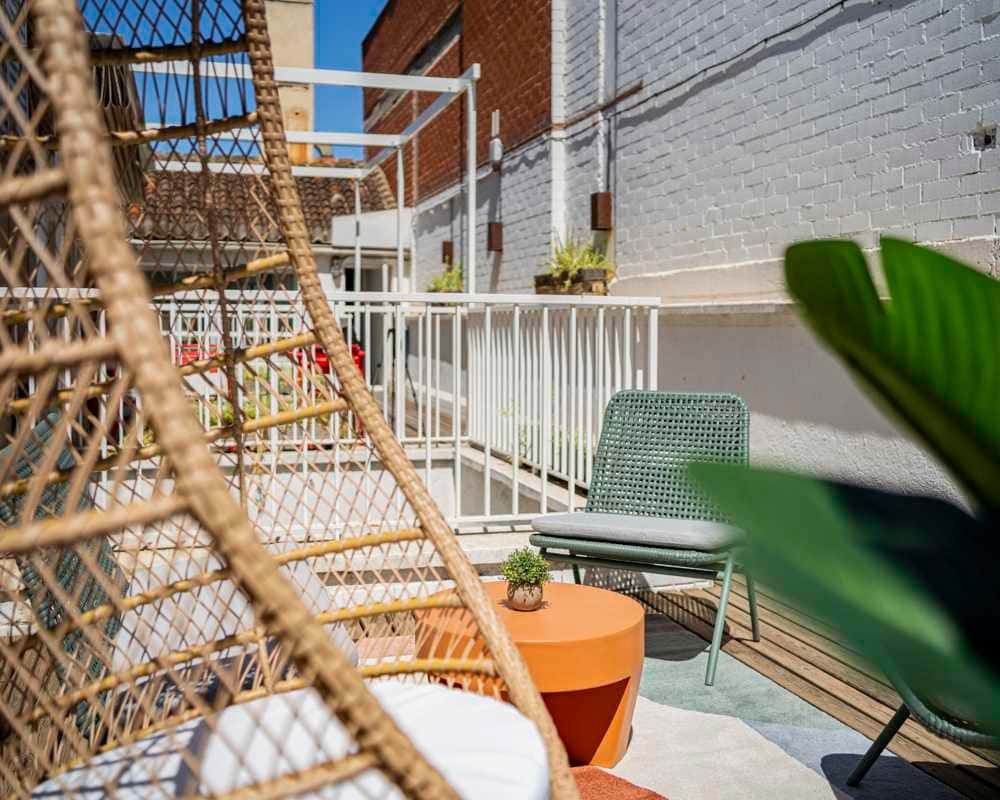 Zimmer zur Miete, Madrid