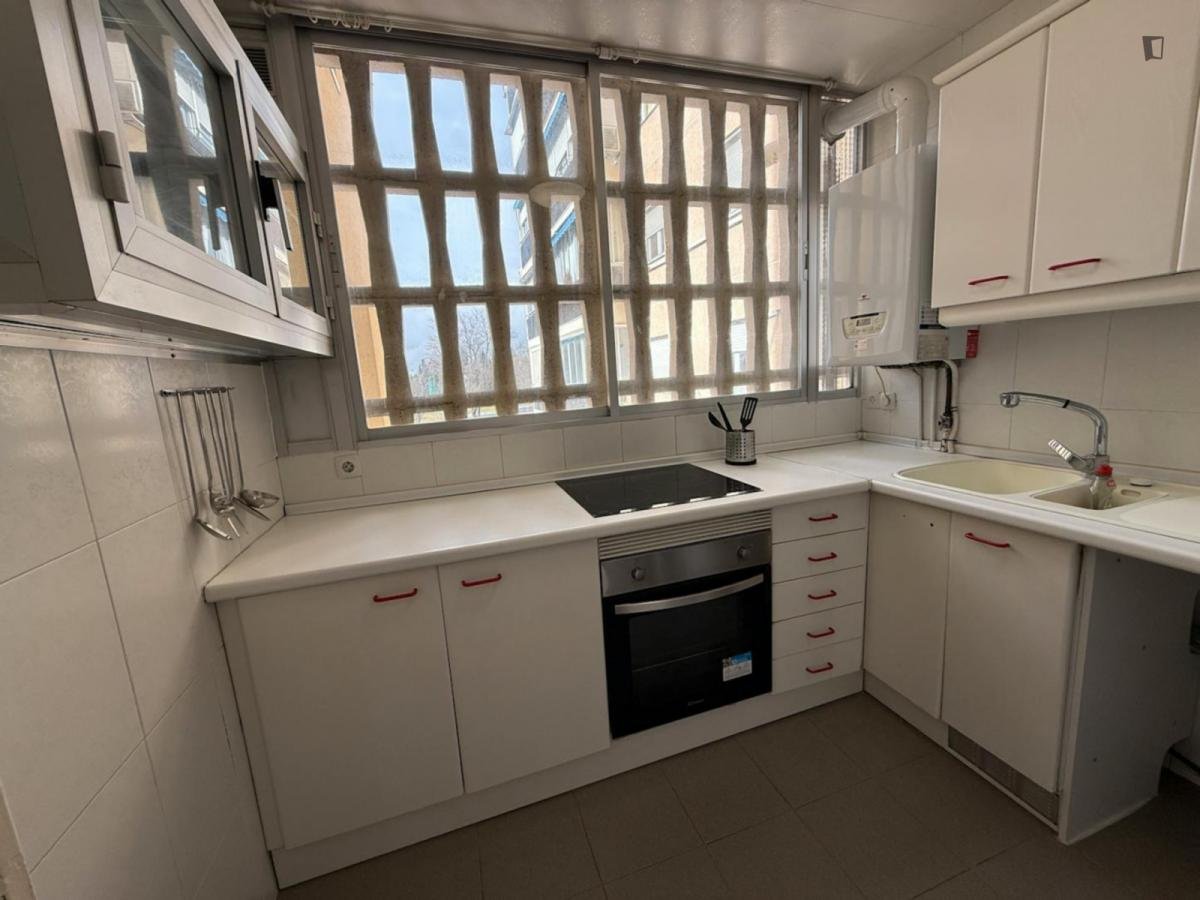 Habitació de lloguer, Coslada