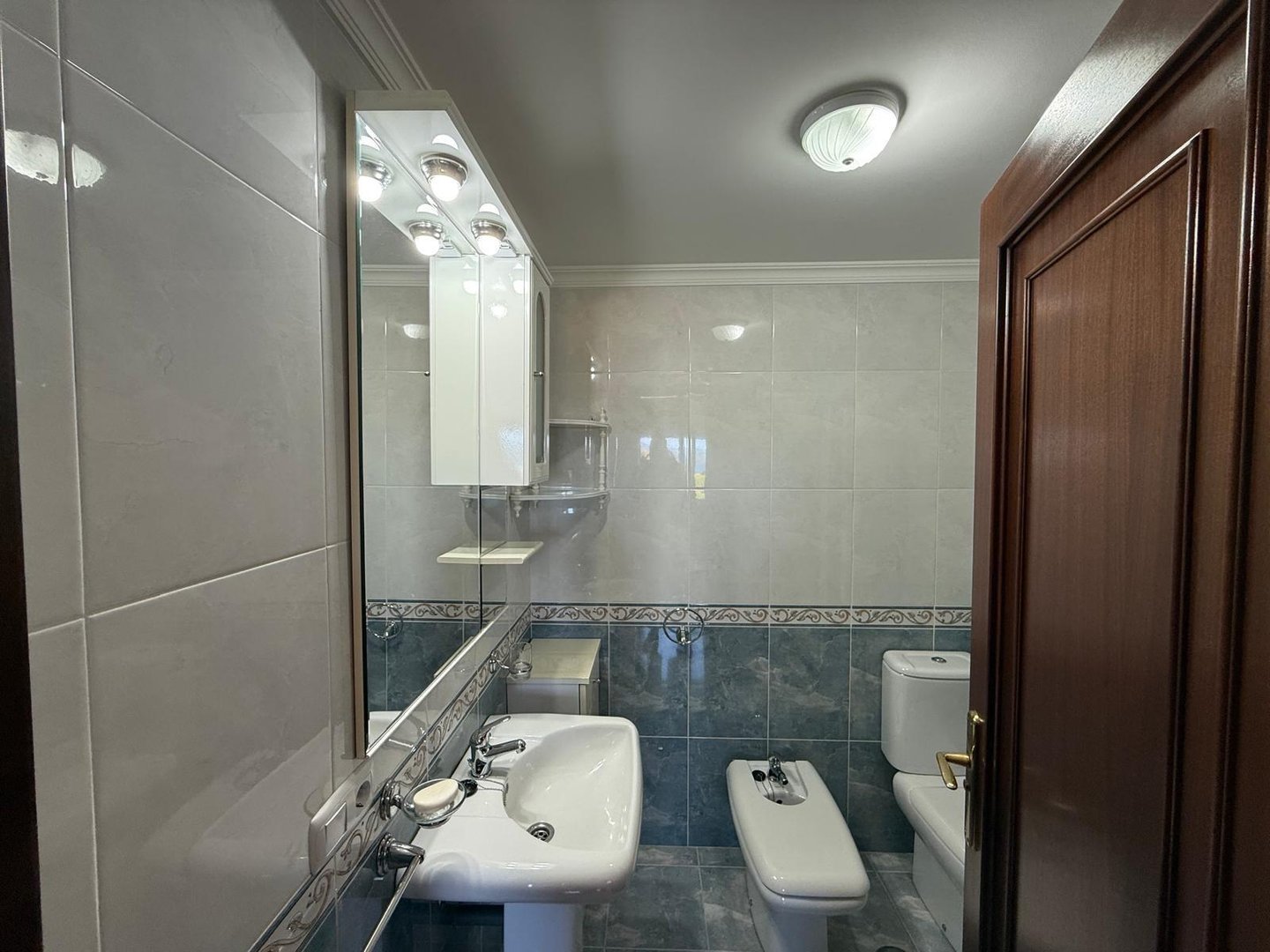 Piso de 105 m² en Rianxo