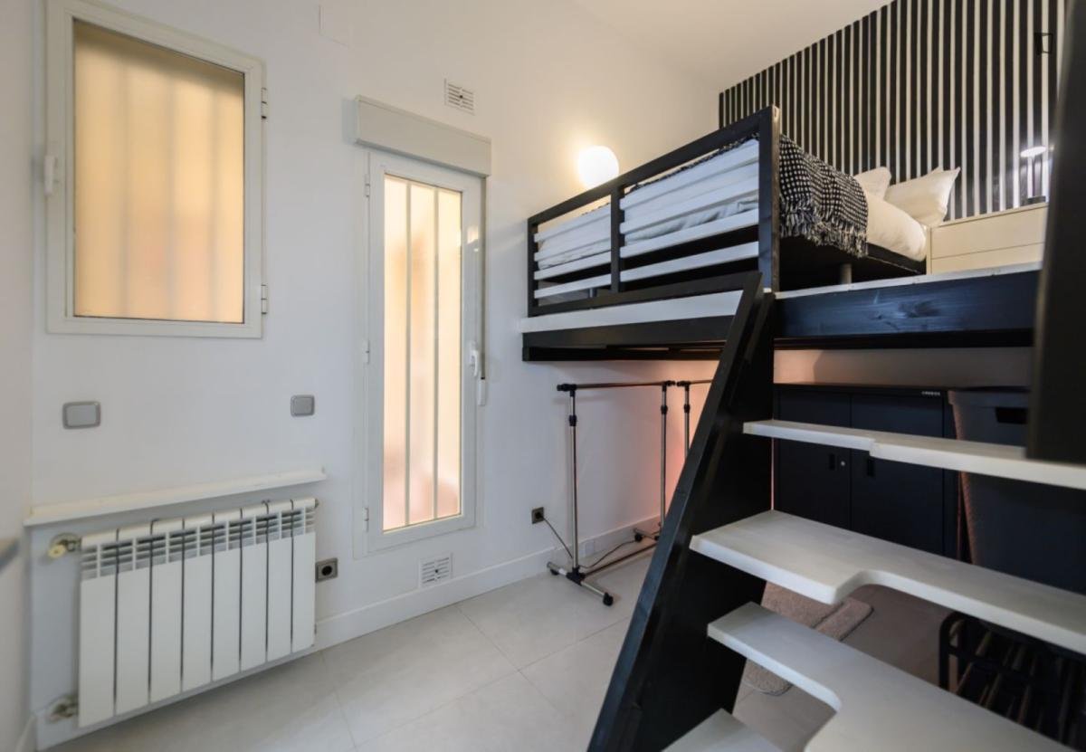 Pis de 58 m² a Madrid