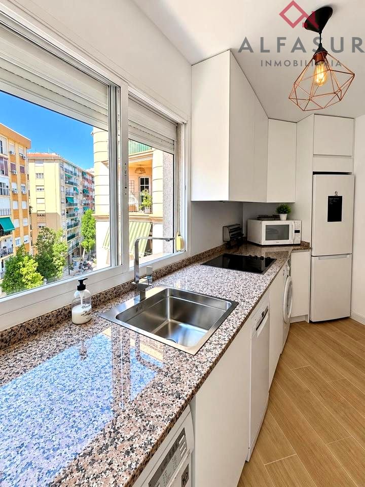 Piso de 76 m² en Málaga