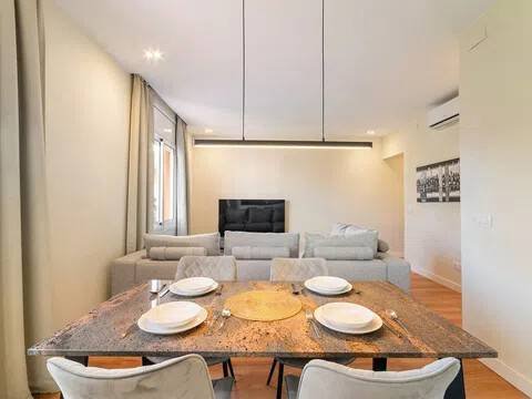 Wohnung 88 m² in Barcelona