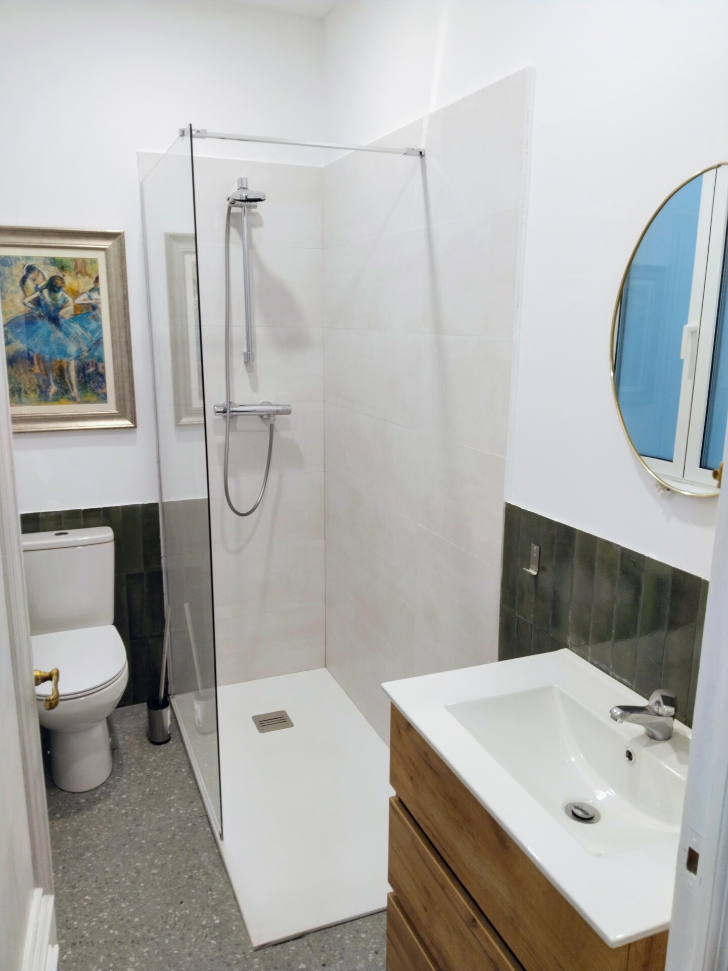 Stanza 117 m², Burgos