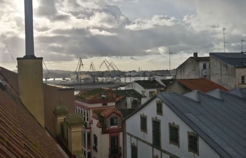 Piso de 96 m² en Ferrol