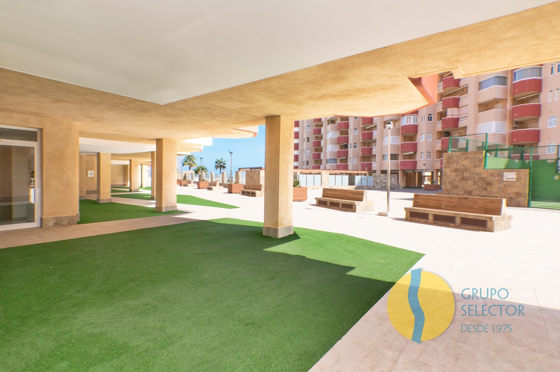 Piso de 40 m² en San Javier