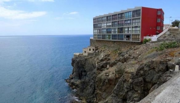 Piso de 35 m² en San Bartolomé de Tirajana