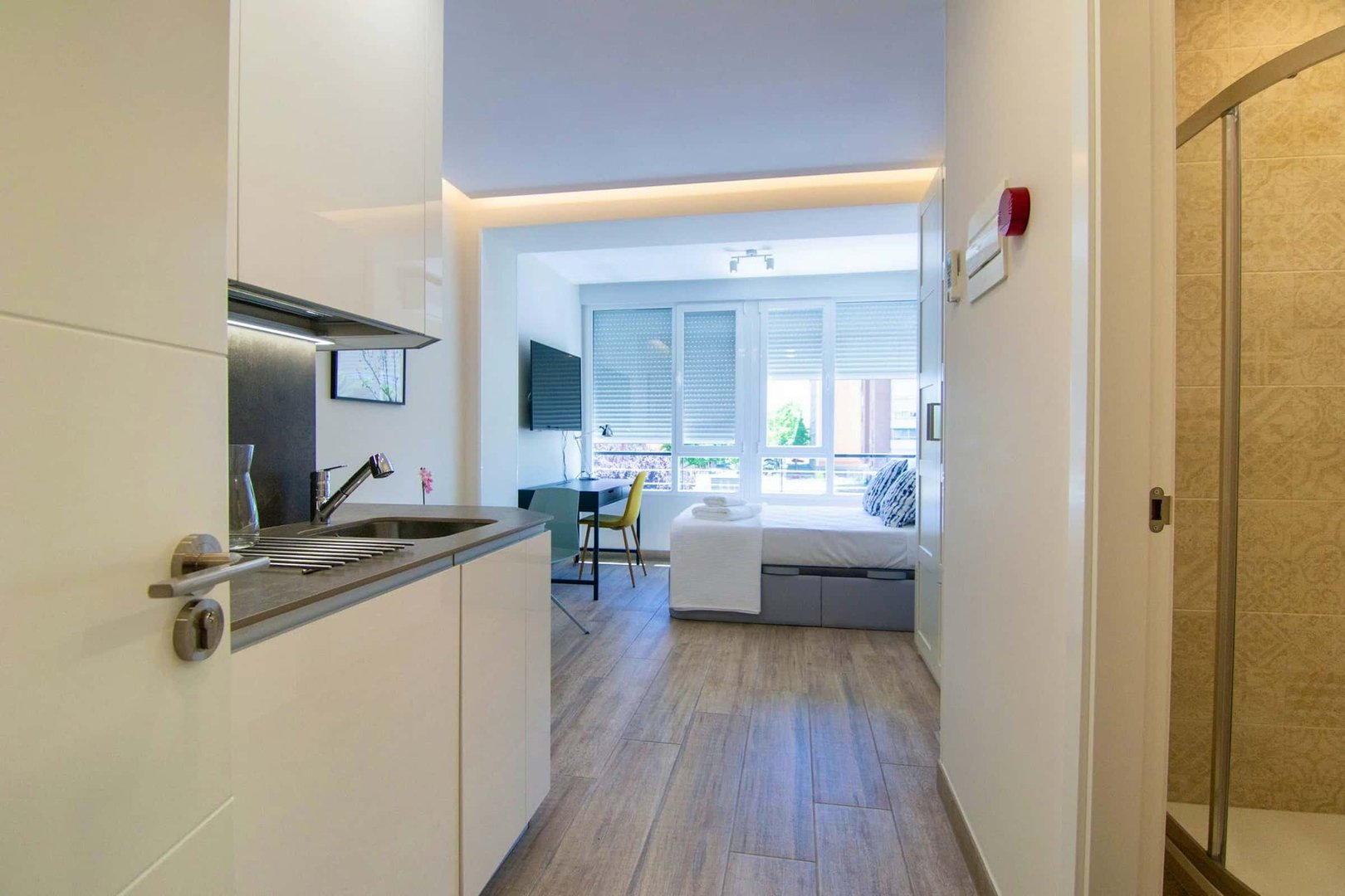 Pis de 30 m² a Madrid