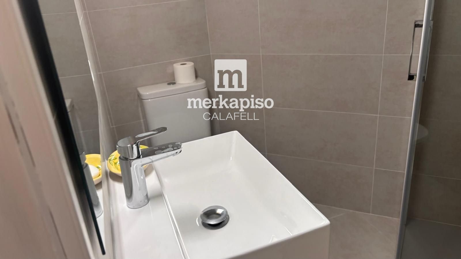 Piso de 95 m² en Cunit