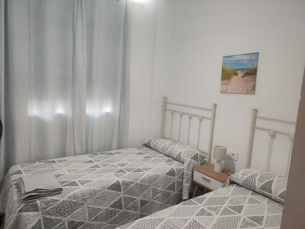 Piso de 60 m² en Conil de la Frontera