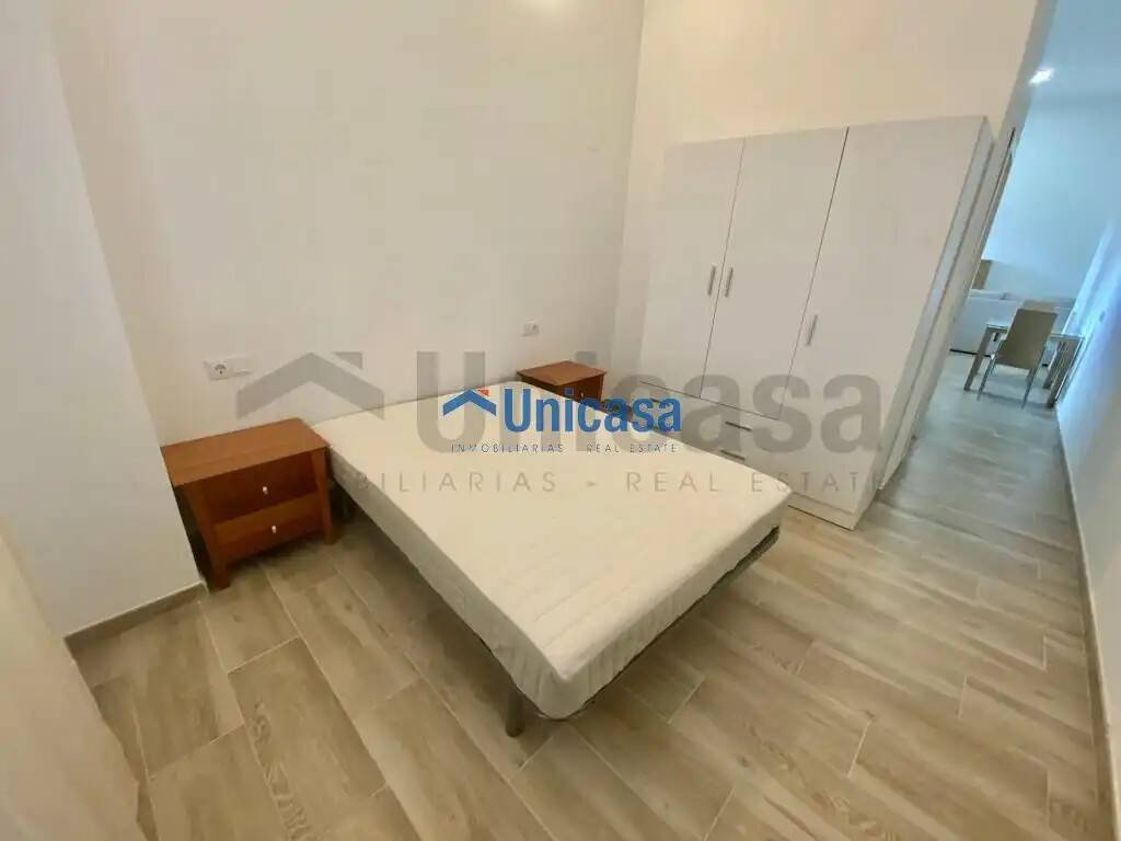 Pis de 58 m² a Màlaga