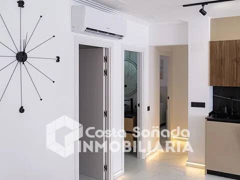 Piso de 105 m² en Calpe