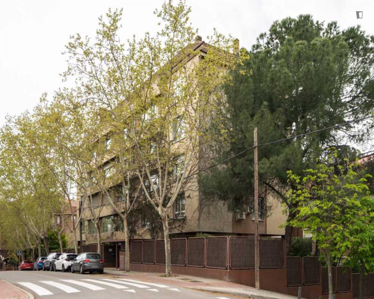 Habitación en alquiler, Madrid