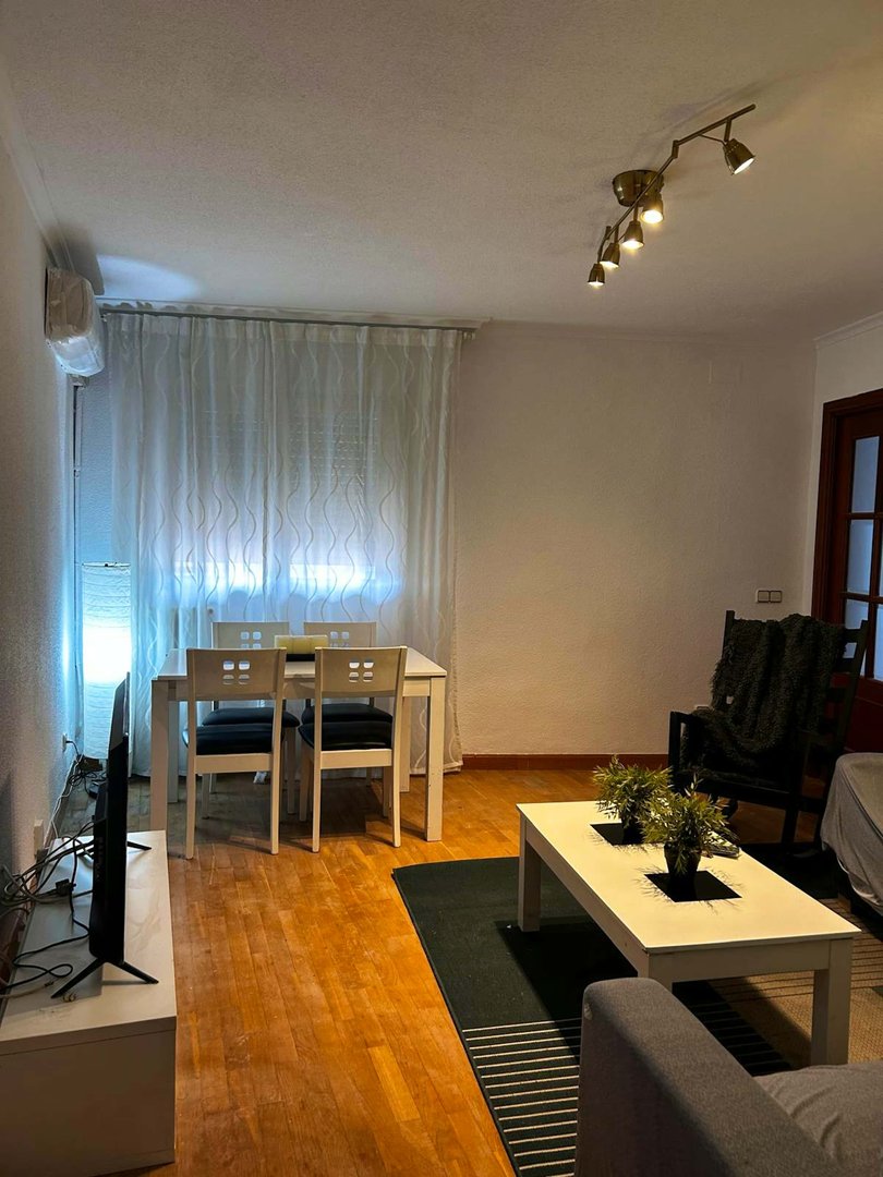 Habitació de lloguer, Madrid