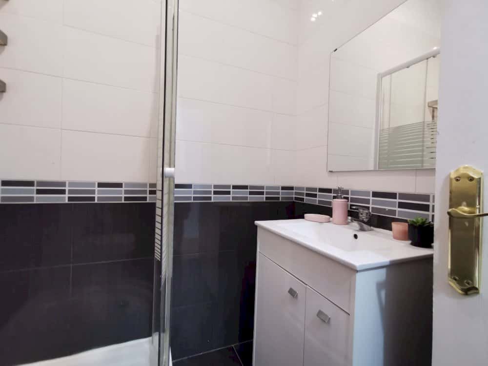 Zimmer zur Miete, Madrid
