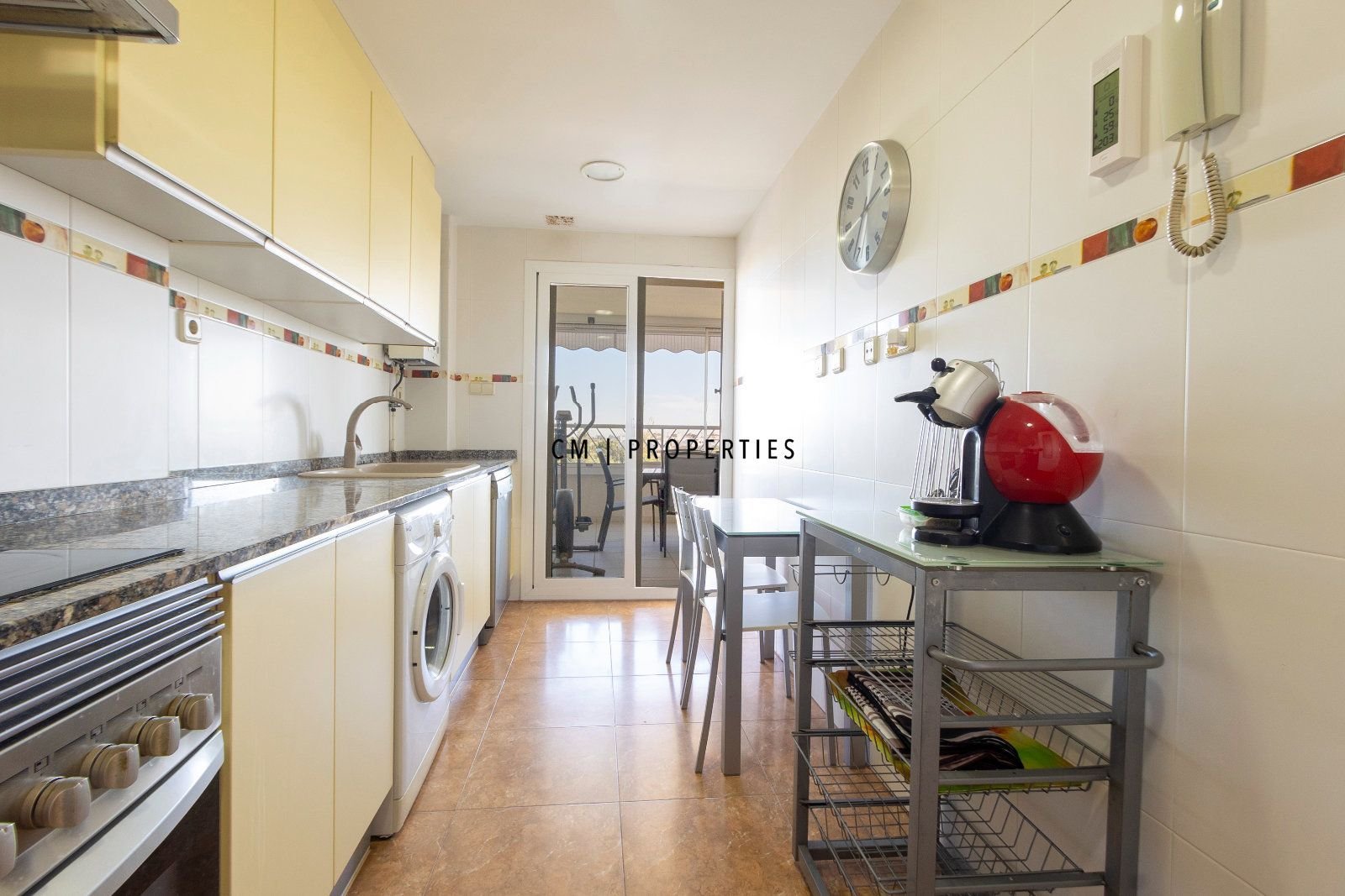 Piso de 113 m² en Sagunto